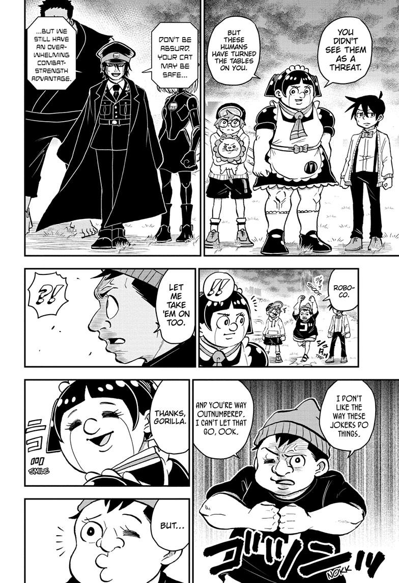 Me & Roboco Chapter 125 page 9 - Chapter 125