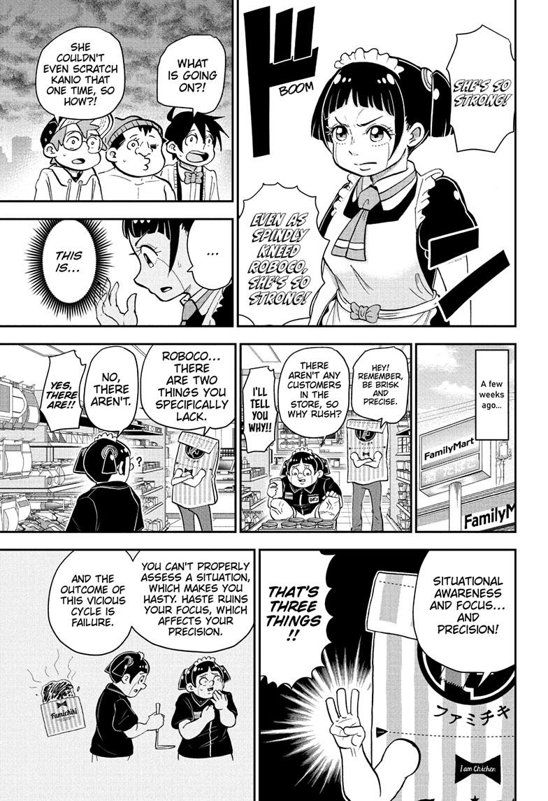 Me & Roboco Chapter 126 page 10 - Chapter 126