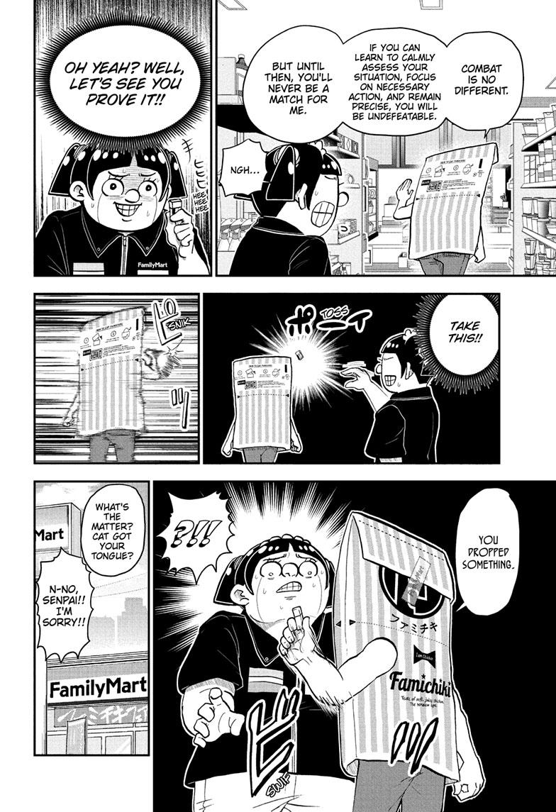 Me & Roboco Chapter 126 page 11 - Chapter 126
