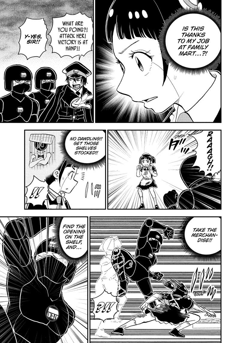 Me & Roboco Chapter 126 page 12 - Chapter 126