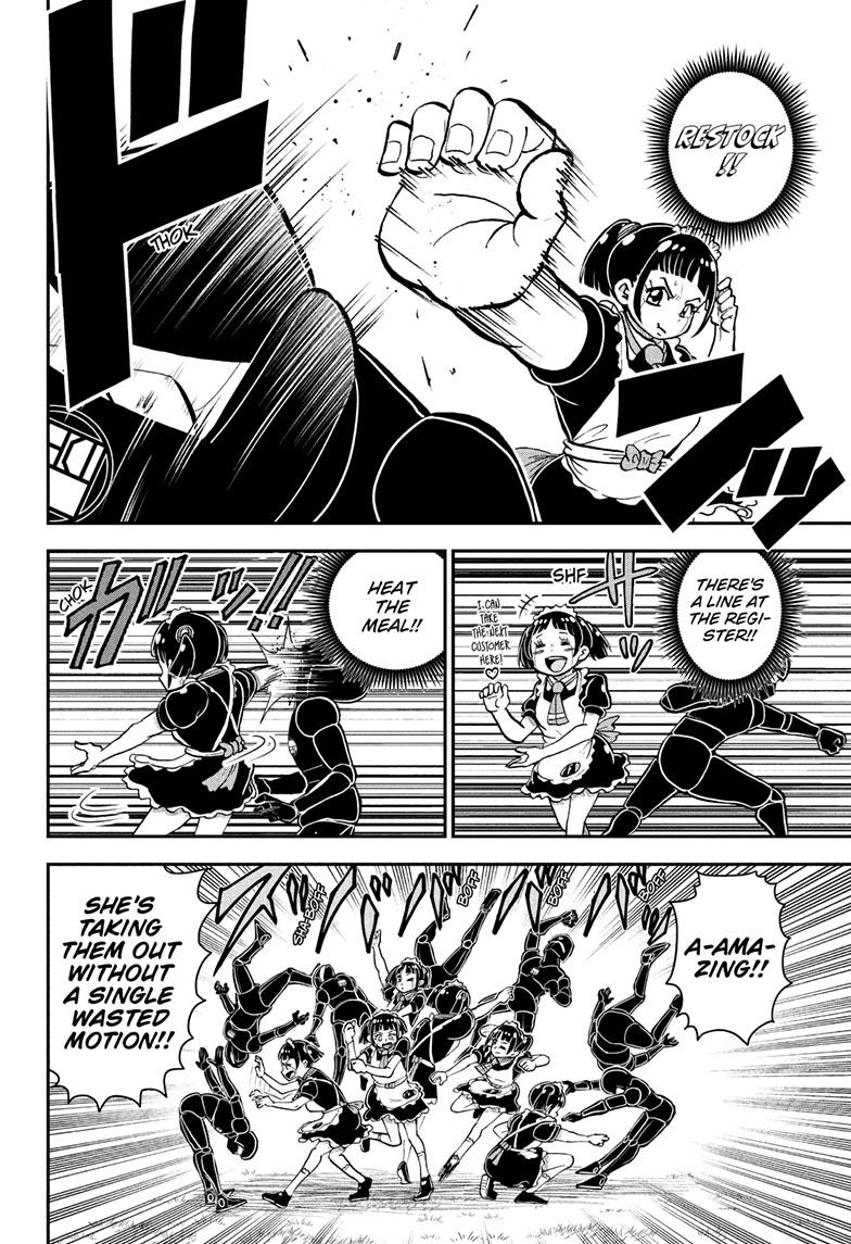 Me & Roboco Chapter 126 page 13 - Chapter 126