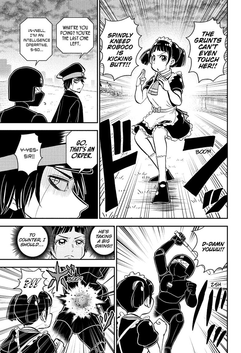 Me & Roboco Chapter 126 page 14 - Chapter 126