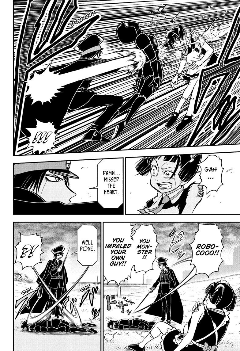 Me & Roboco Chapter 126 page 15 - Chapter 126
