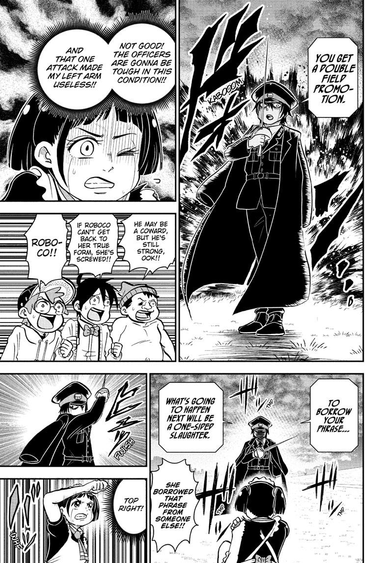 Me & Roboco Chapter 126 page 16 - Chapter 126