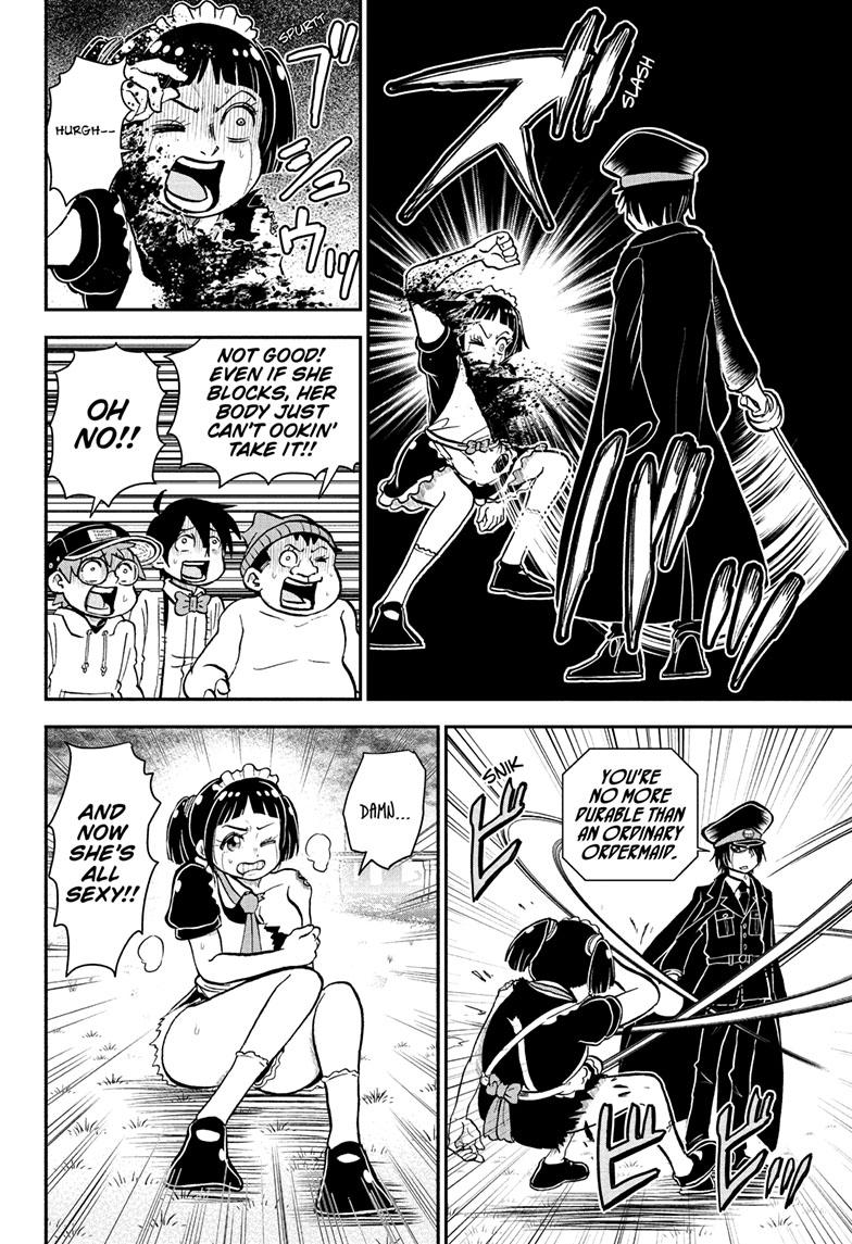Me & Roboco Chapter 126 page 17 - Chapter 126