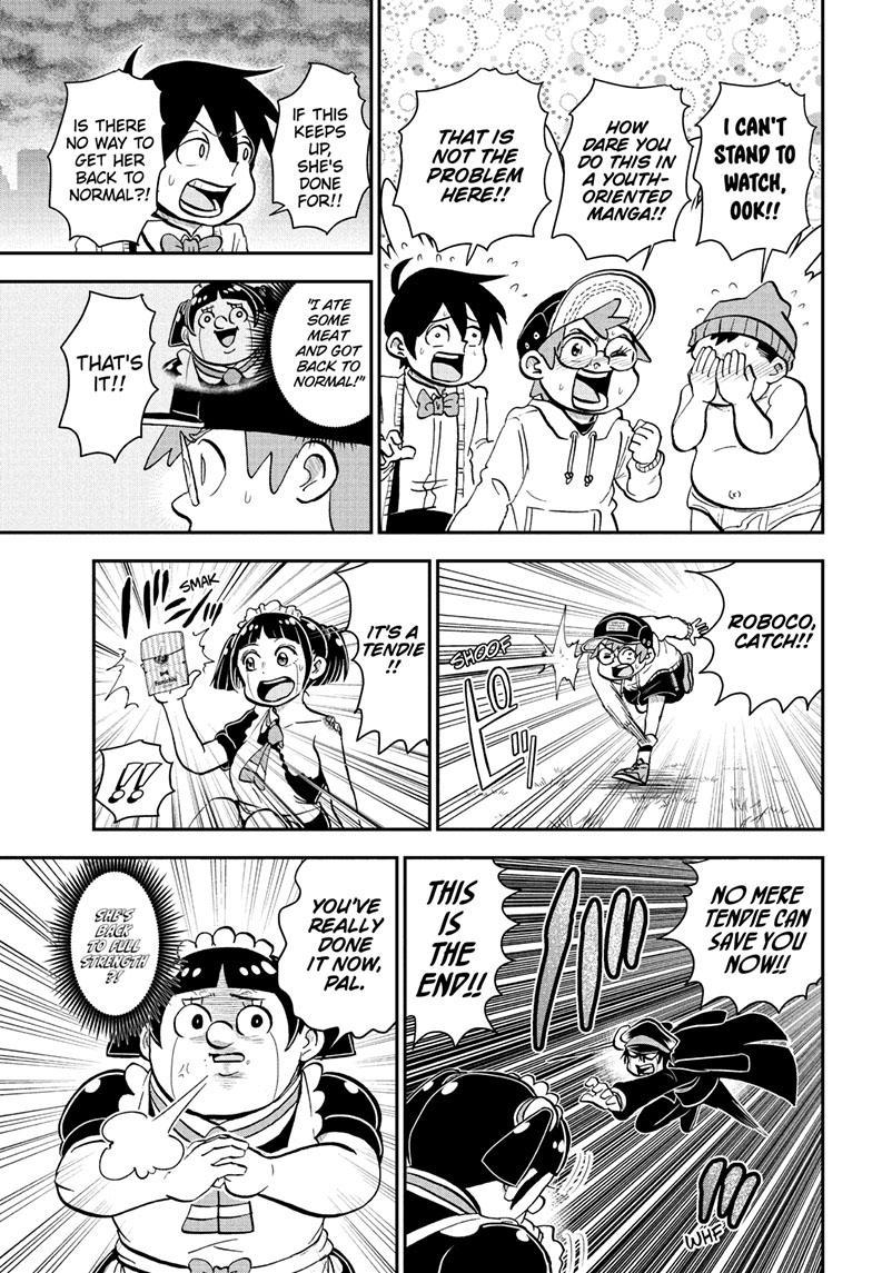 Me & Roboco Chapter 126 page 18 - Chapter 126