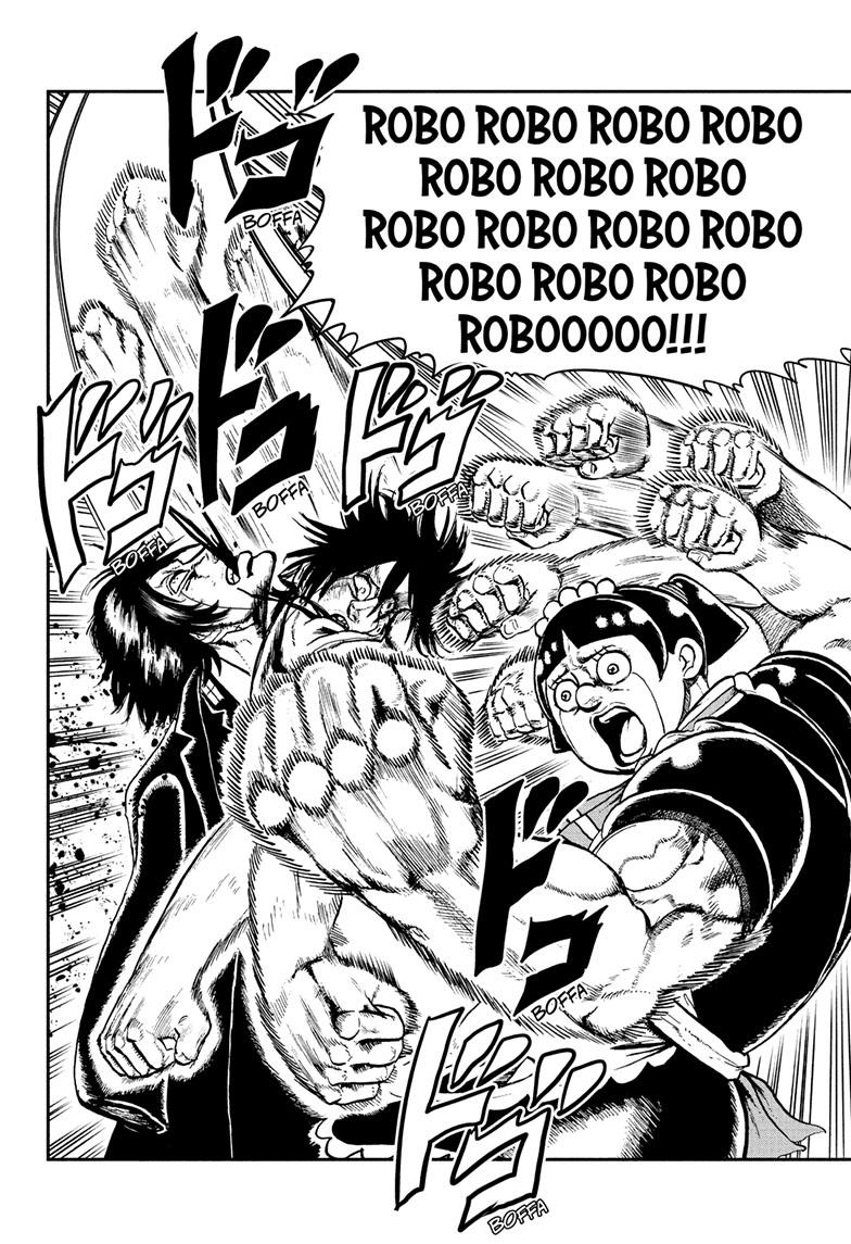 Me & Roboco Chapter 126 page 19 - Chapter 126