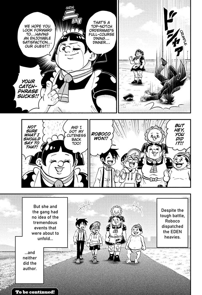 Me & Roboco Chapter 126 page 20 - Chapter 126