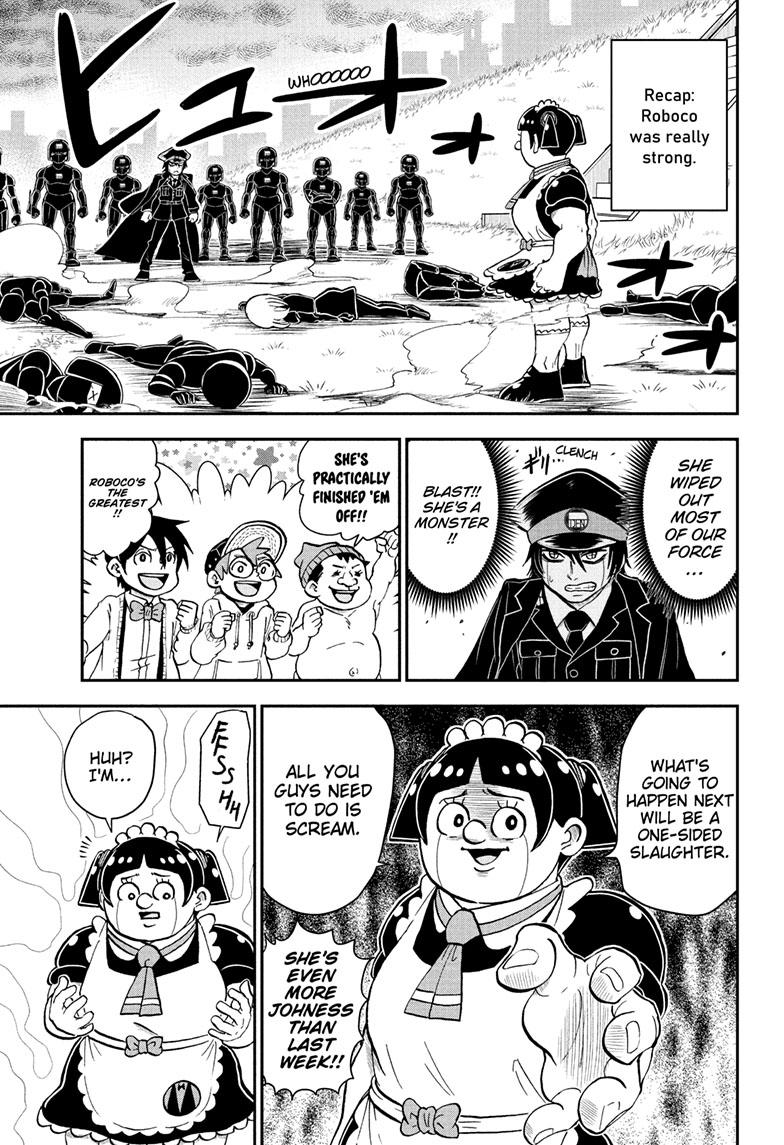 Me & Roboco Chapter 126 page 4 - Chapter 126
