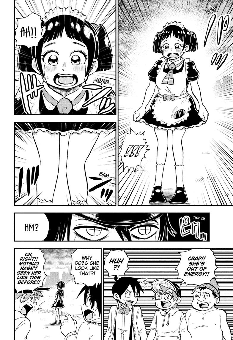 Me & Roboco Chapter 126 page 5 - Chapter 126