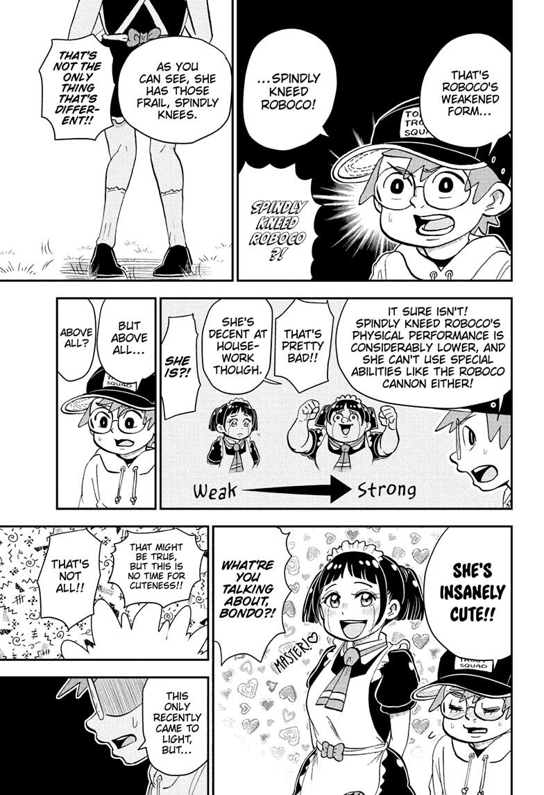 Me & Roboco Chapter 126 page 6 - Chapter 126