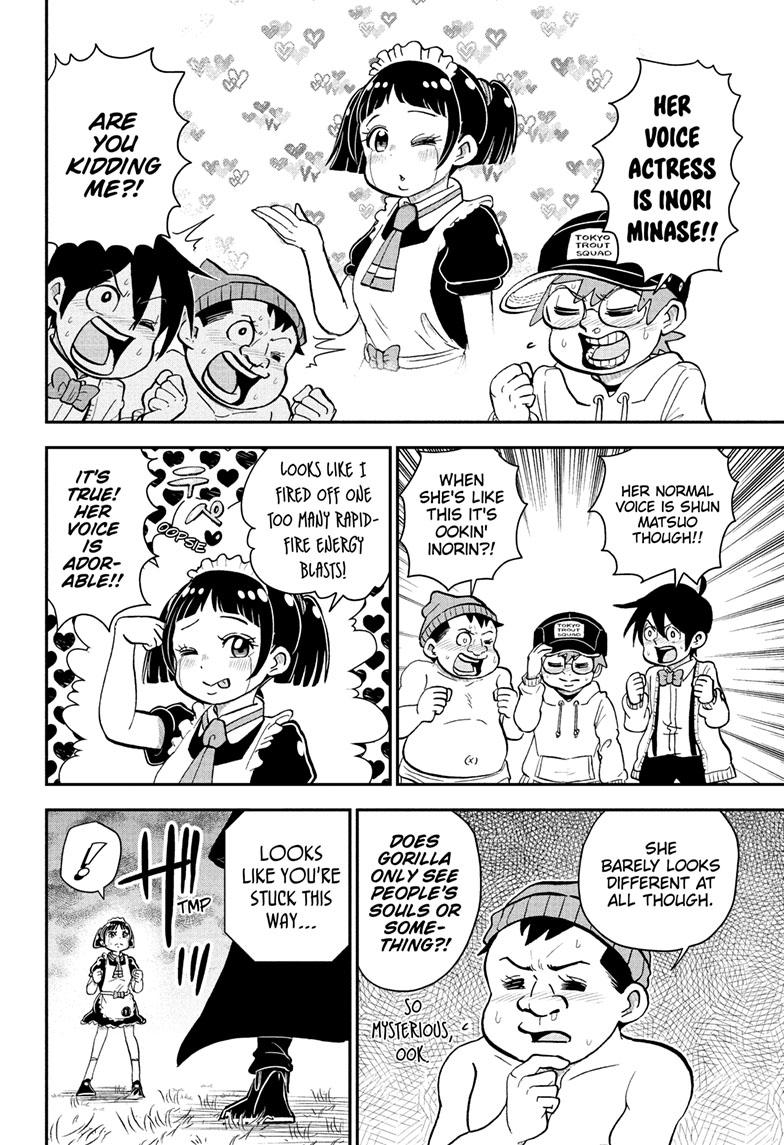 Me & Roboco Chapter 126 page 7 - Chapter 126