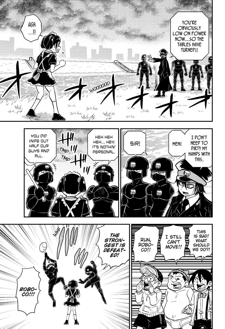 Me & Roboco Chapter 126 page 8 - Chapter 126