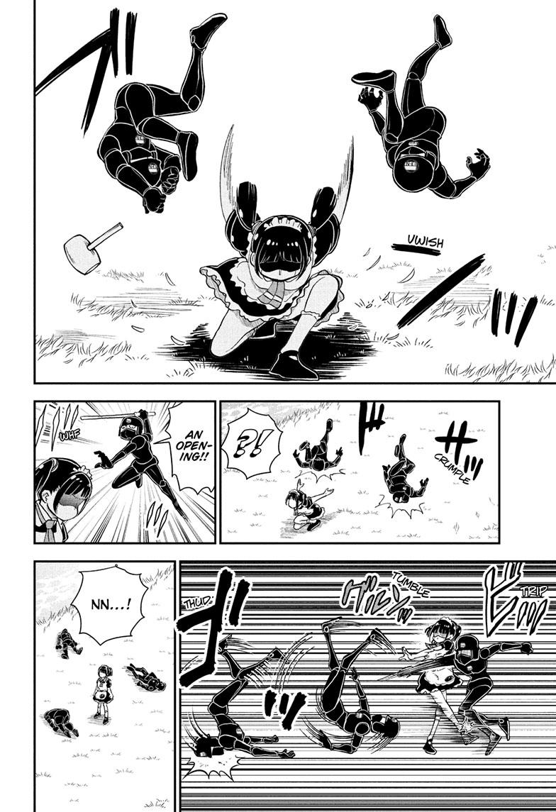 Me & Roboco Chapter 126 page 9 - Chapter 126