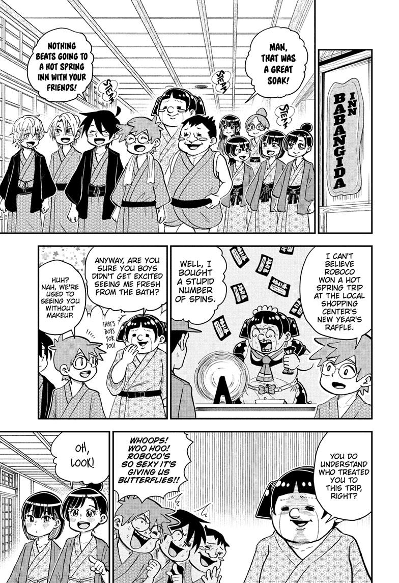 Me & Roboco Chapter 127 page 1 - Chapter 127