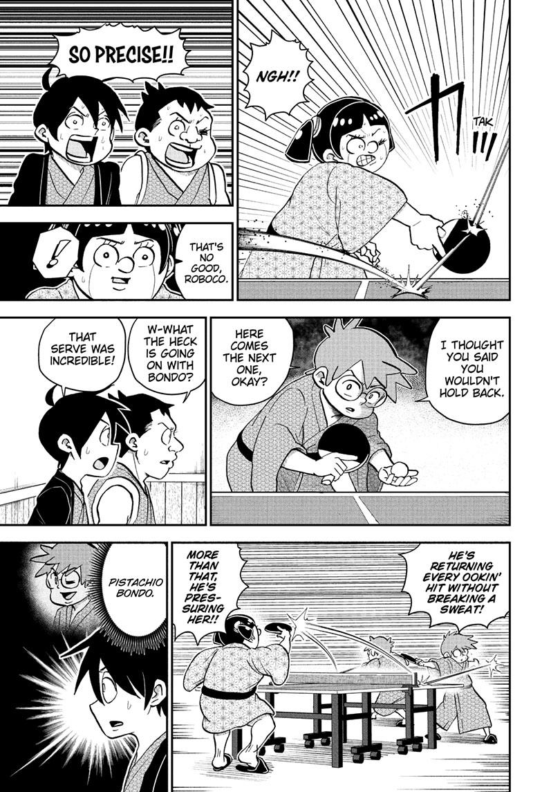 Me & Roboco Chapter 127 page 11 - Chapter 127