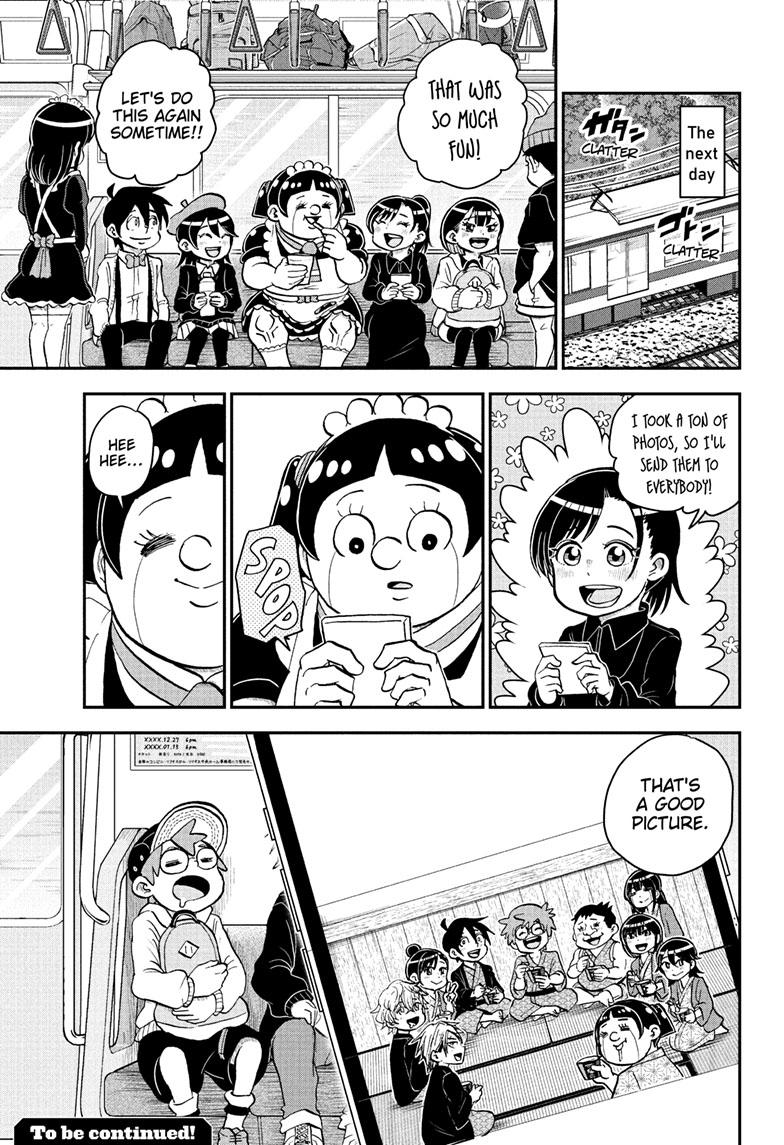 Me & Roboco Chapter 127 page 15 - Chapter 127