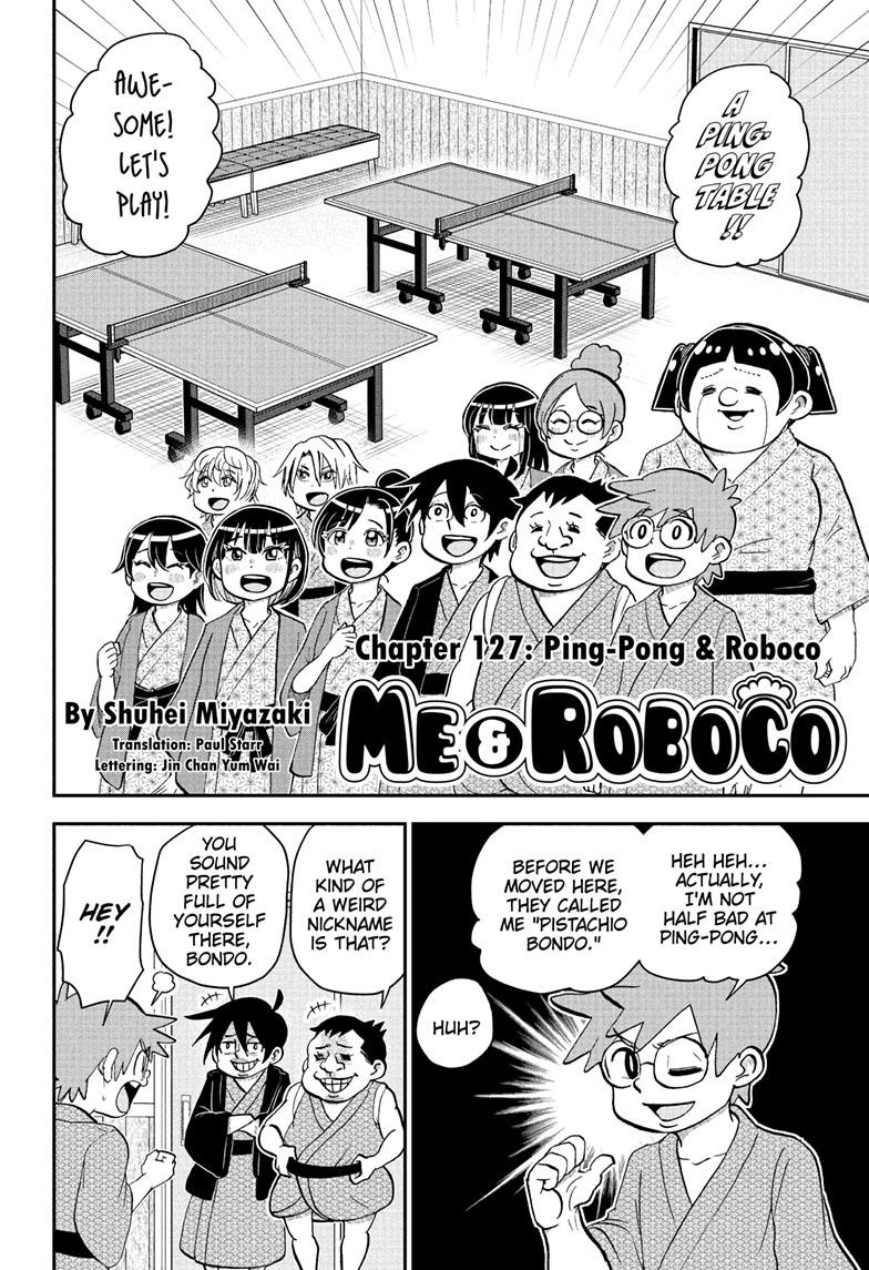 Me & Roboco Chapter 127 page 2 - Chapter 127
