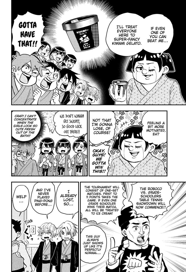 Me & Roboco Chapter 127 page 4 - Chapter 127