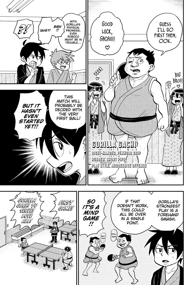 Me & Roboco Chapter 127 page 5 - Chapter 127
