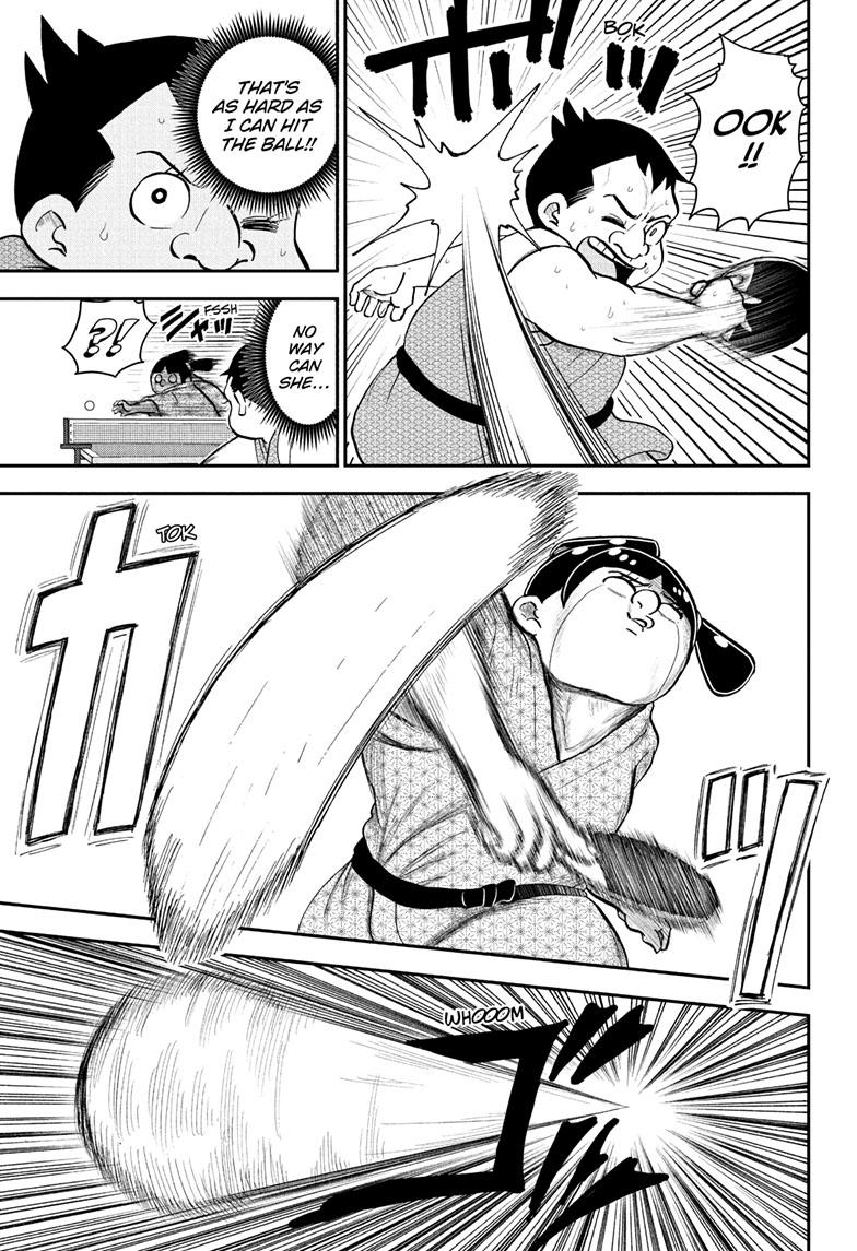 Me & Roboco Chapter 127 page 7 - Chapter 127