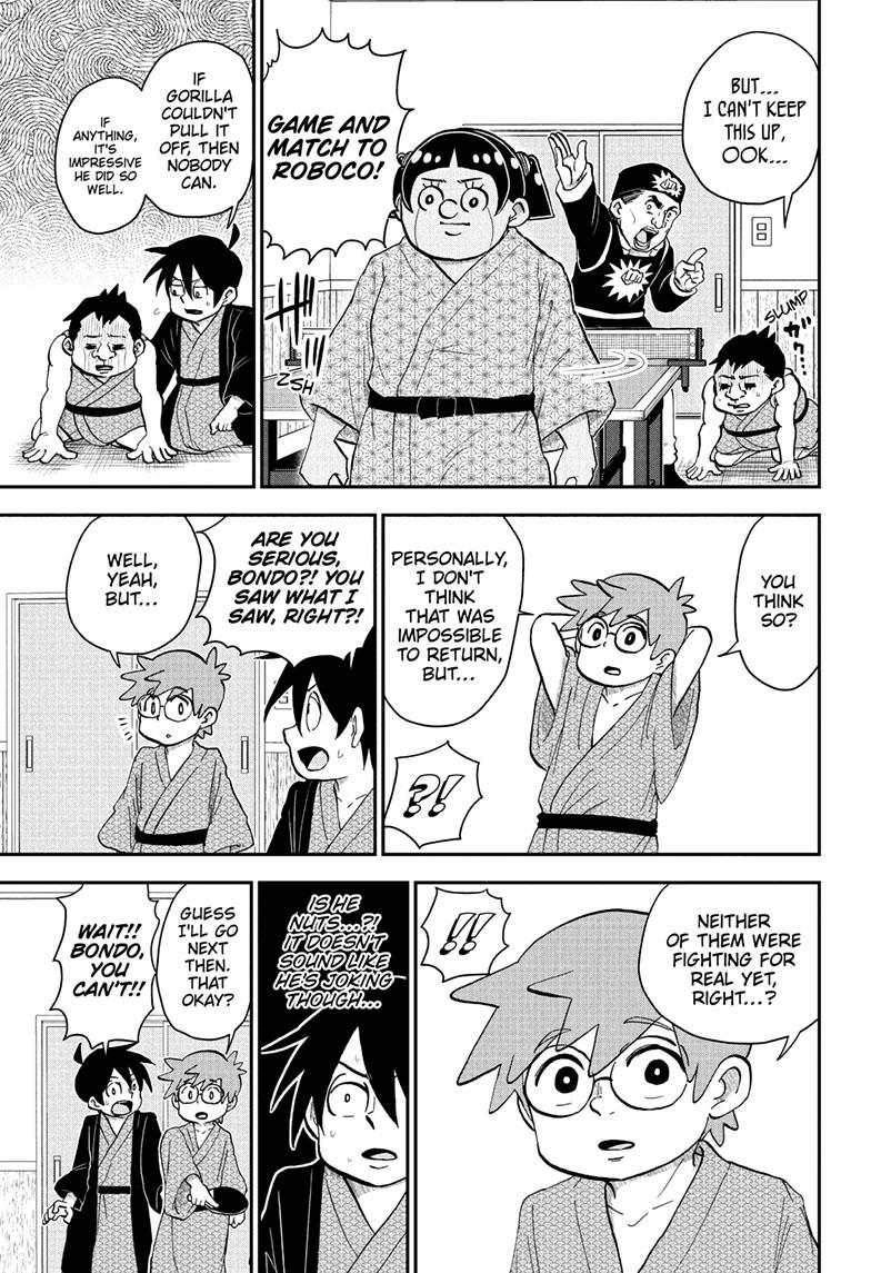 Me & Roboco Chapter 127 page 9 - Chapter 127