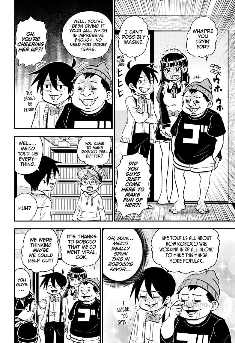 Me & Roboco Chapter 128 page 10 - Chapter 128