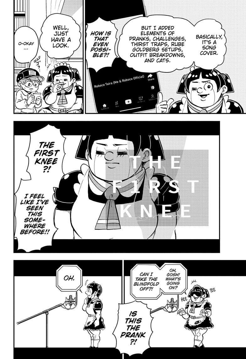 Me & Roboco Chapter 128 page 12 - Chapter 128