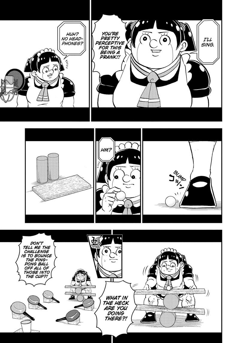 Me & Roboco Chapter 128 page 13 - Chapter 128