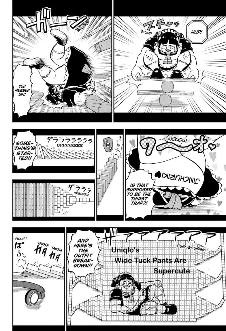 Me & Roboco Chapter 128 page 14 - Chapter 128