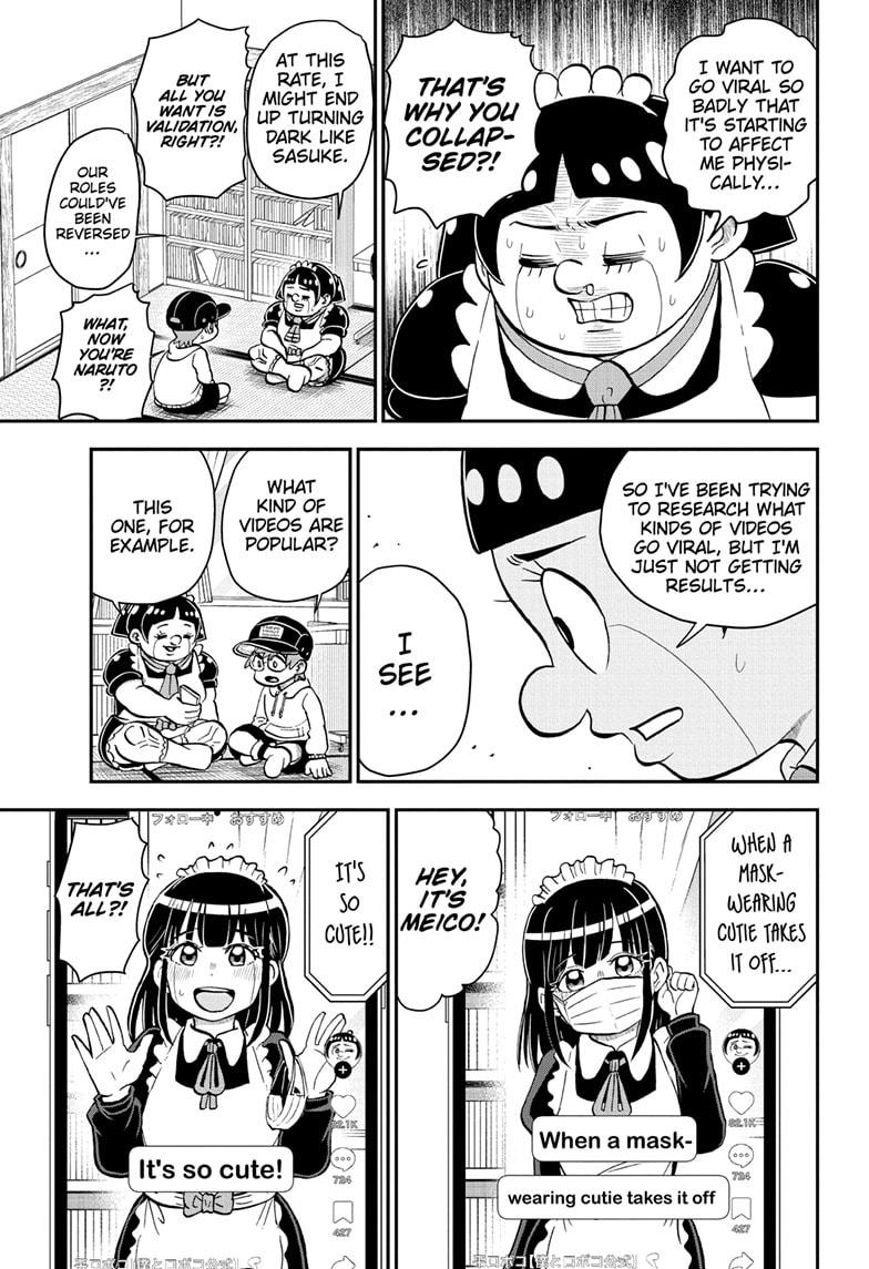 Me & Roboco Chapter 128 page 3 - Chapter 128