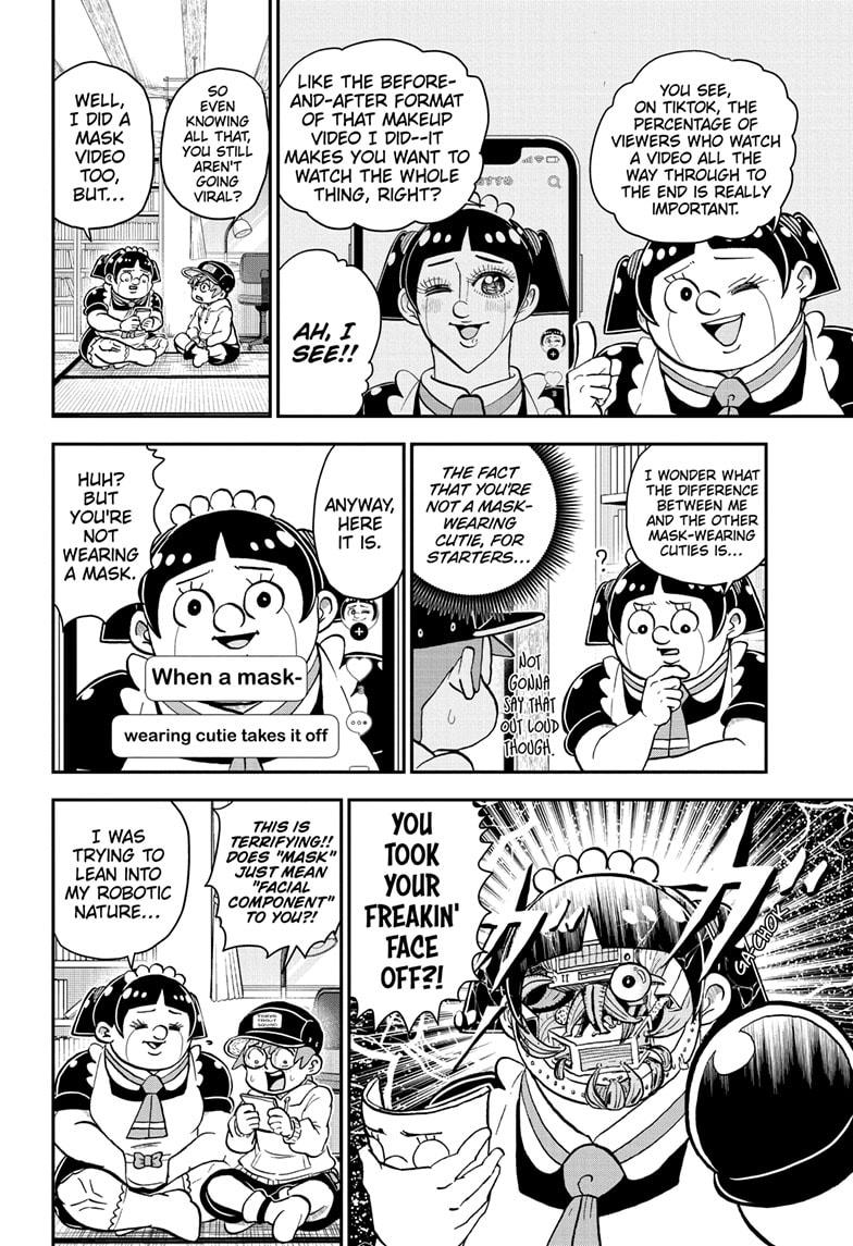 Me & Roboco Chapter 128 page 4 - Chapter 128