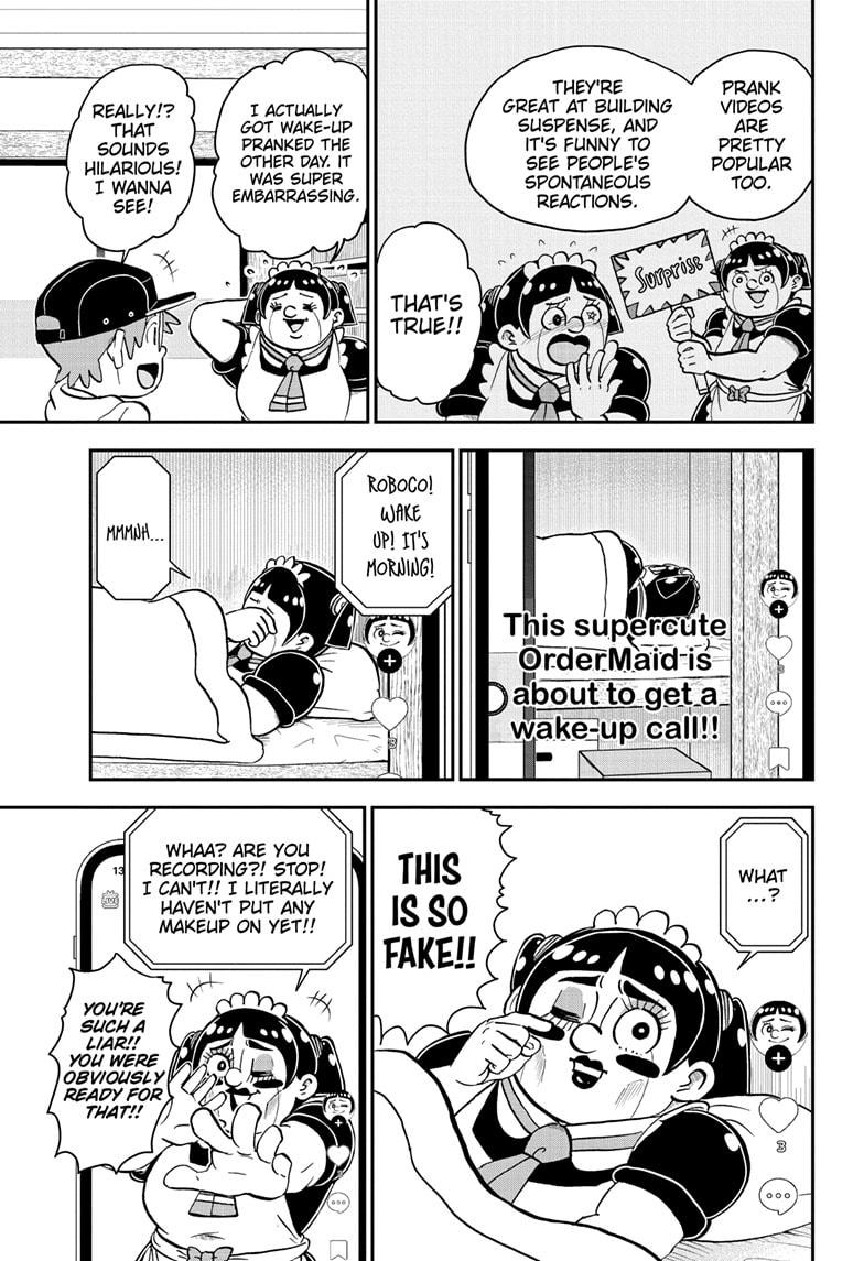 Me & Roboco Chapter 128 page 5 - Chapter 128