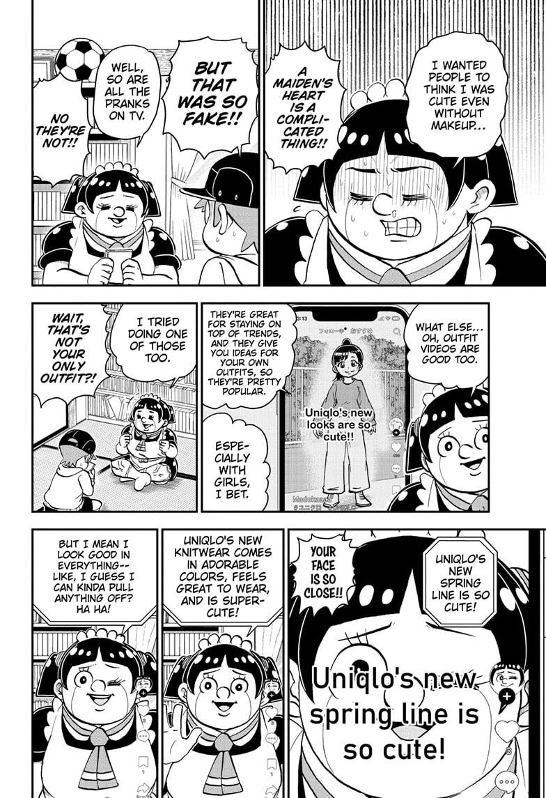 Me & Roboco Chapter 128 page 6 - Chapter 128