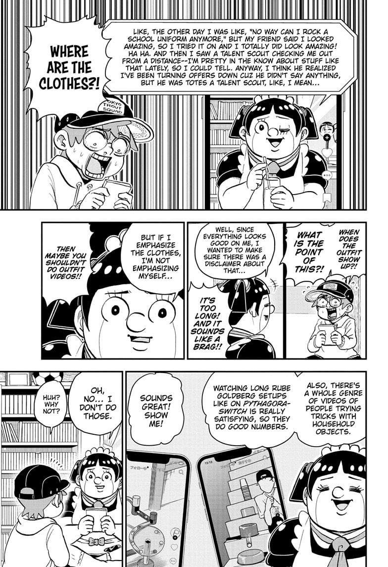 Me & Roboco Chapter 128 page 7 - Chapter 128