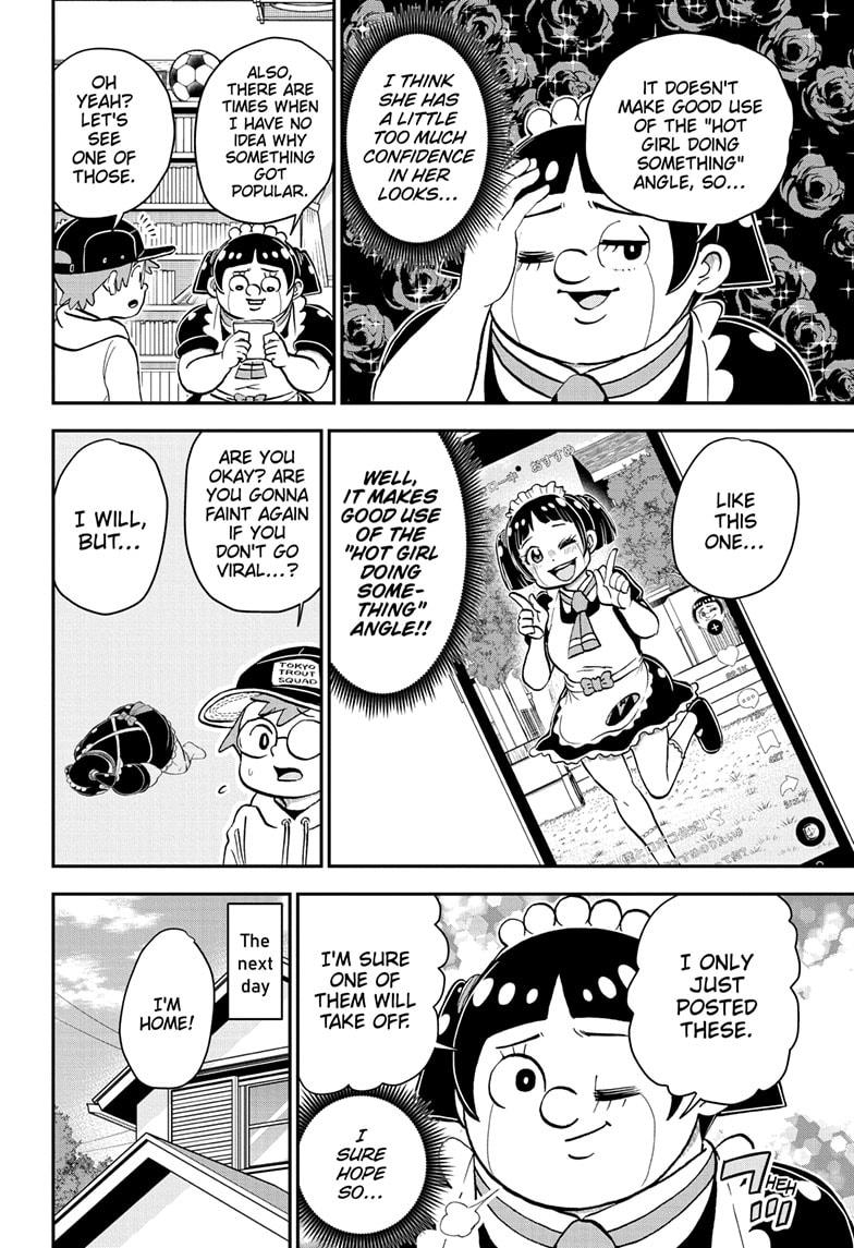 Me & Roboco Chapter 128 page 8 - Chapter 128