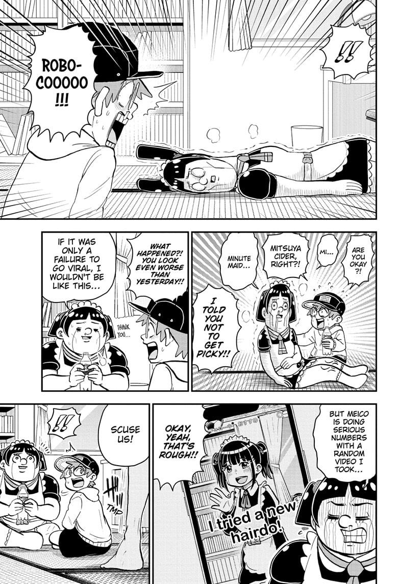 Me & Roboco Chapter 128 page 9 - Chapter 128
