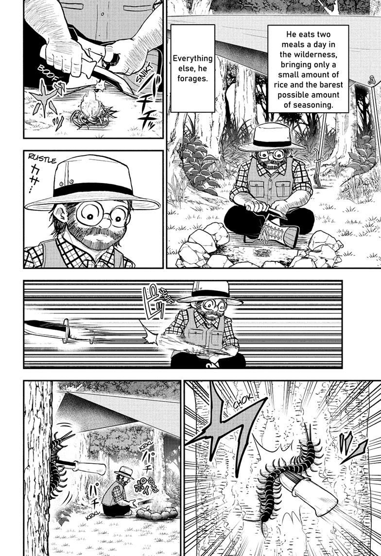 Me & Roboco Chapter 129 page 8 - Chapter 129