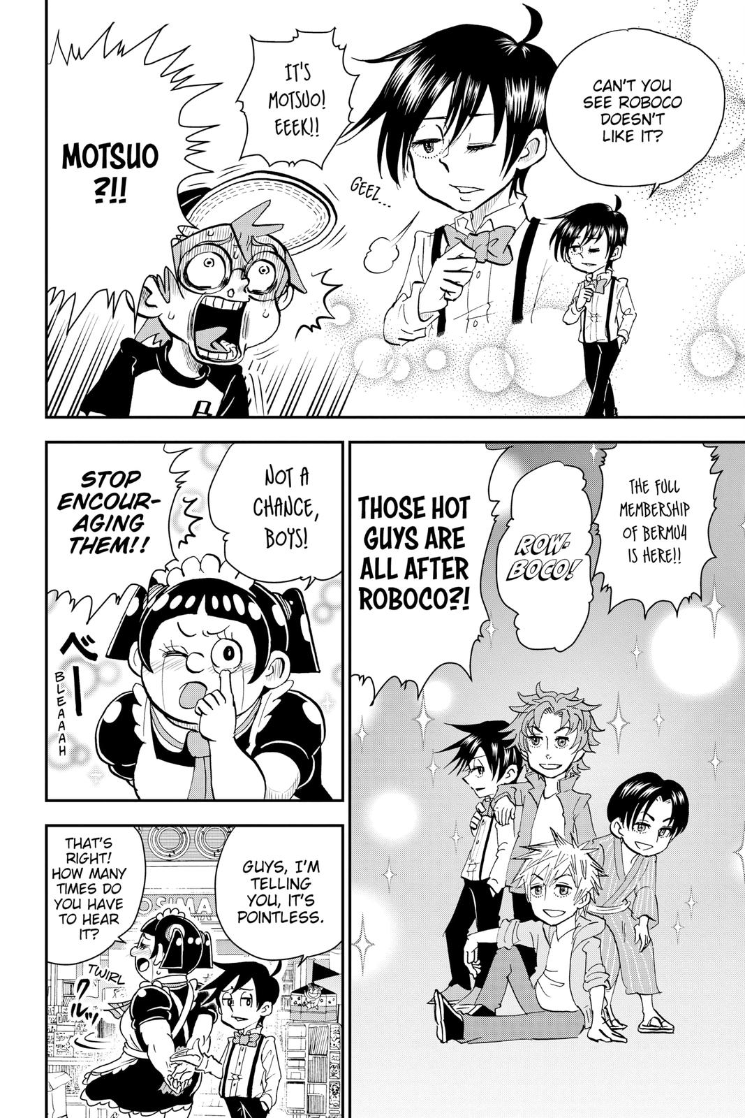 Me & Roboco Chapter 13 page 10 - Chapter 13