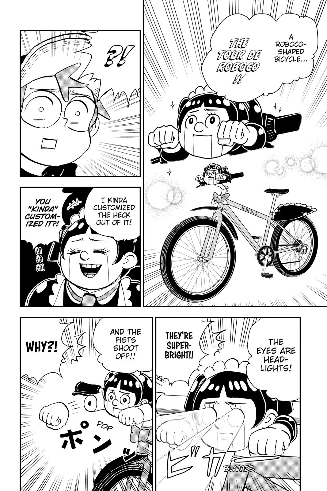 Me & Roboco Chapter 13 page 14 - Chapter 13