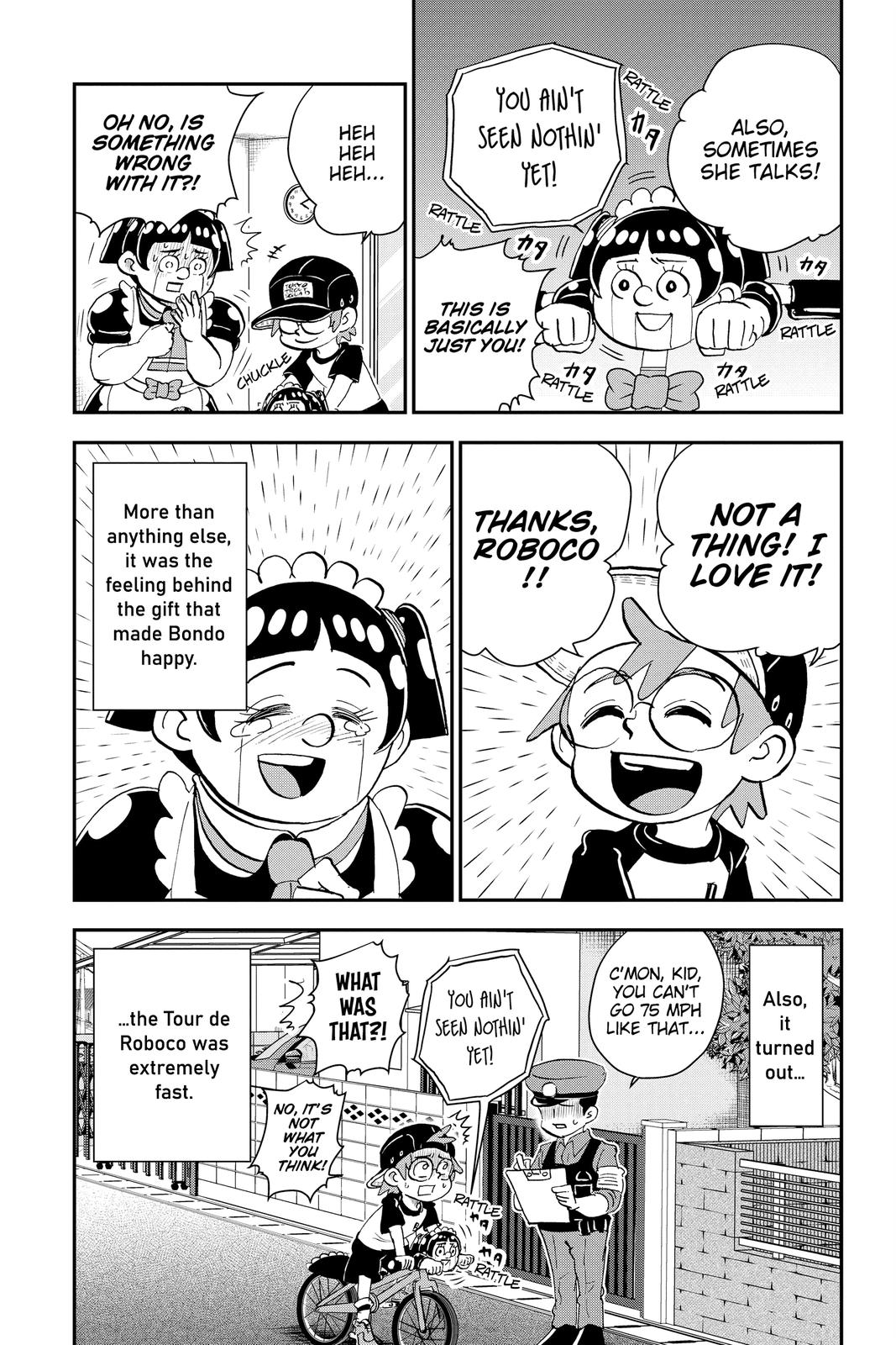 Me & Roboco Chapter 13 page 15 - Chapter 13