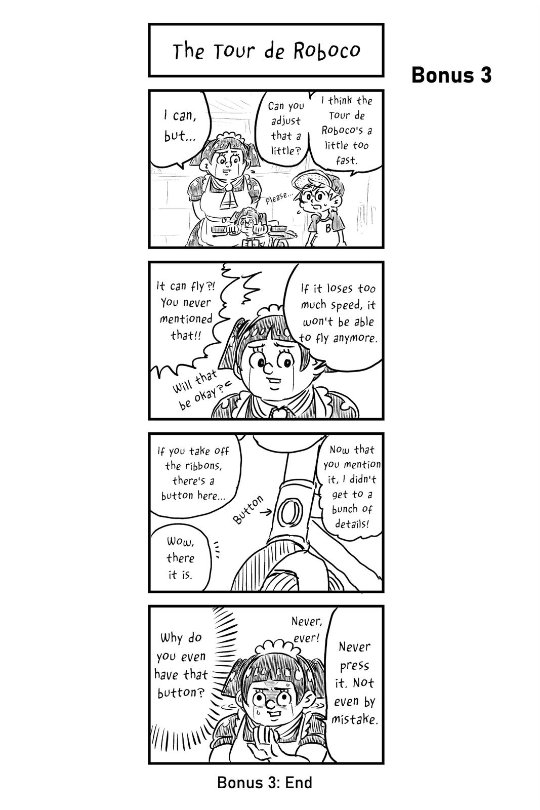 Me & Roboco Chapter 13 page 16 - Chapter 13