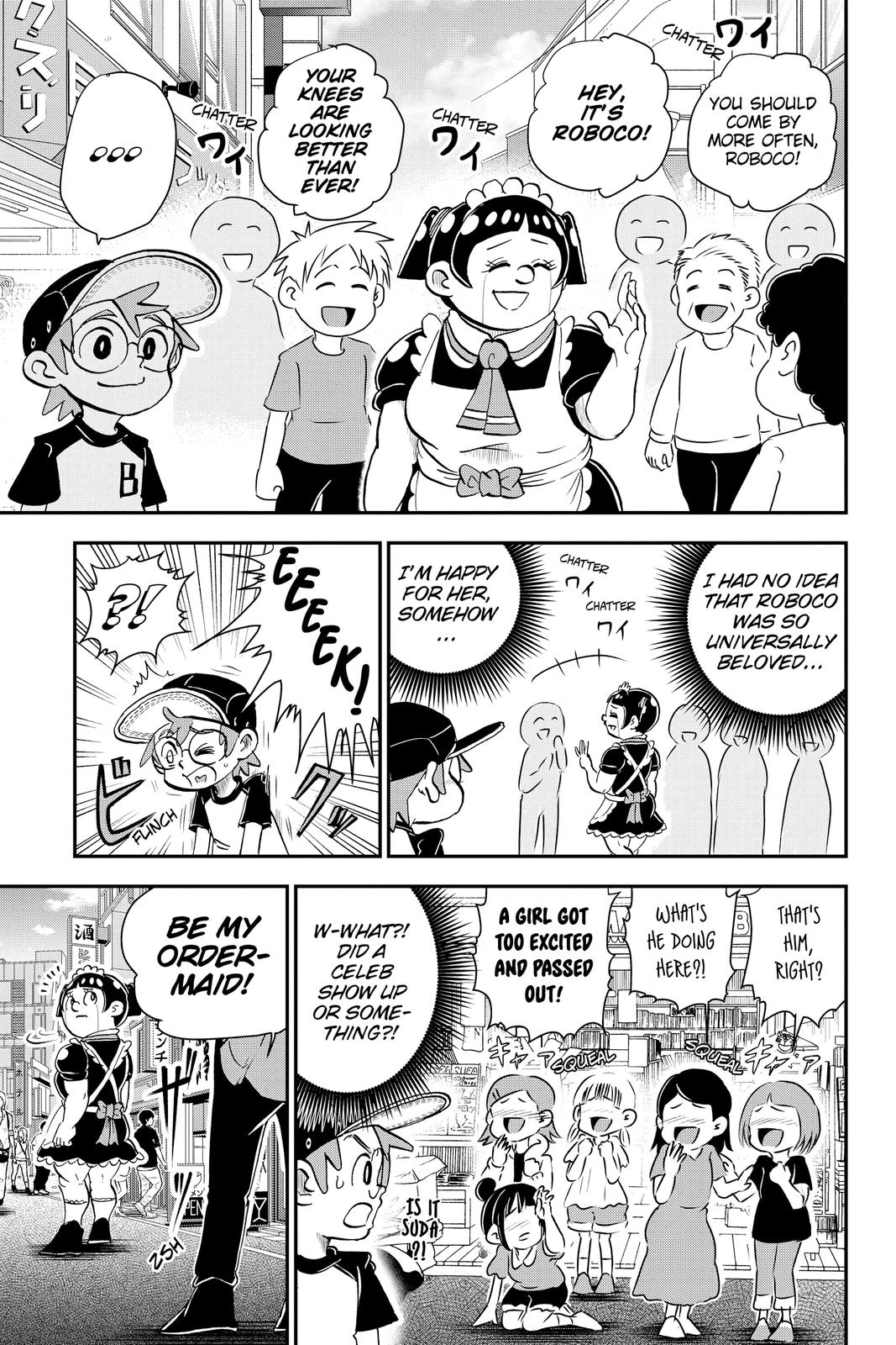Me & Roboco Chapter 13 page 7 - Chapter 13
