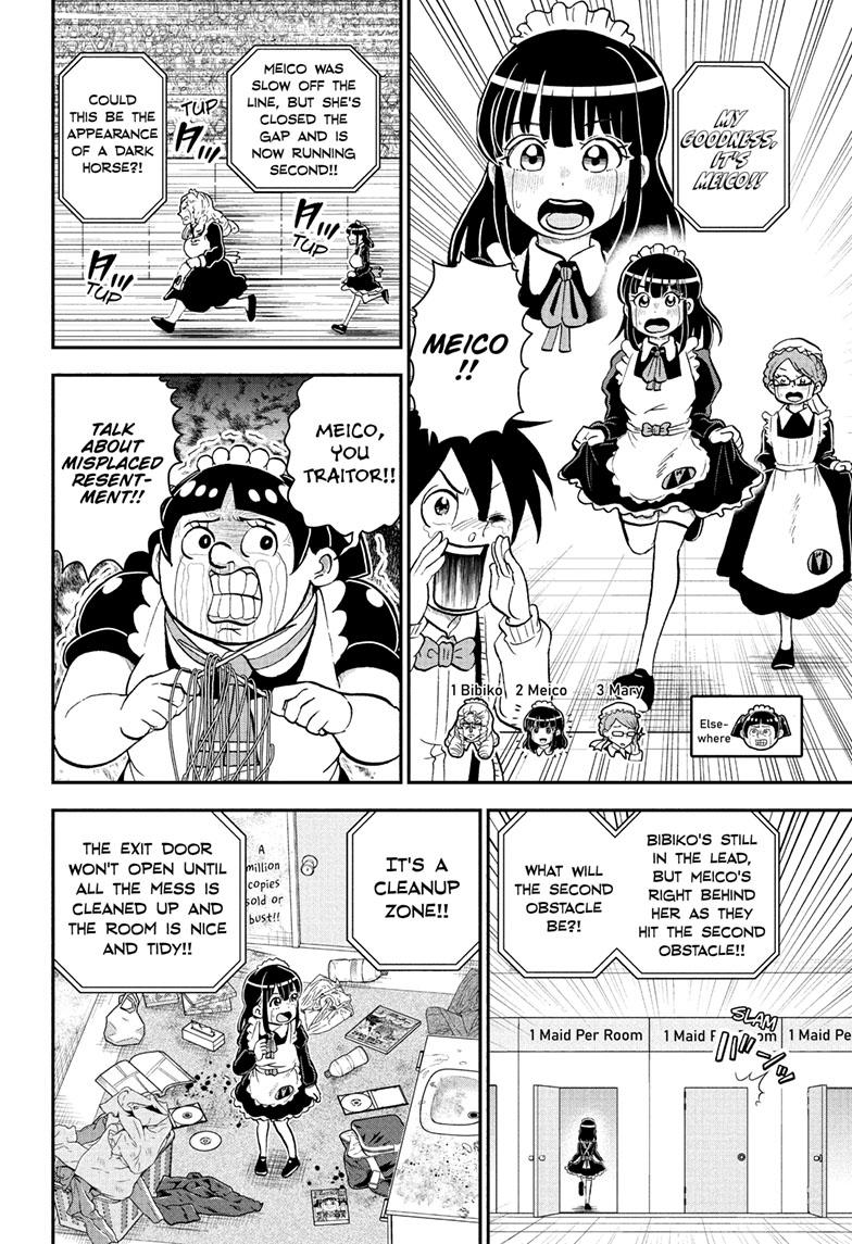Me & Roboco Chapter 130 page 10 - Chapter 130