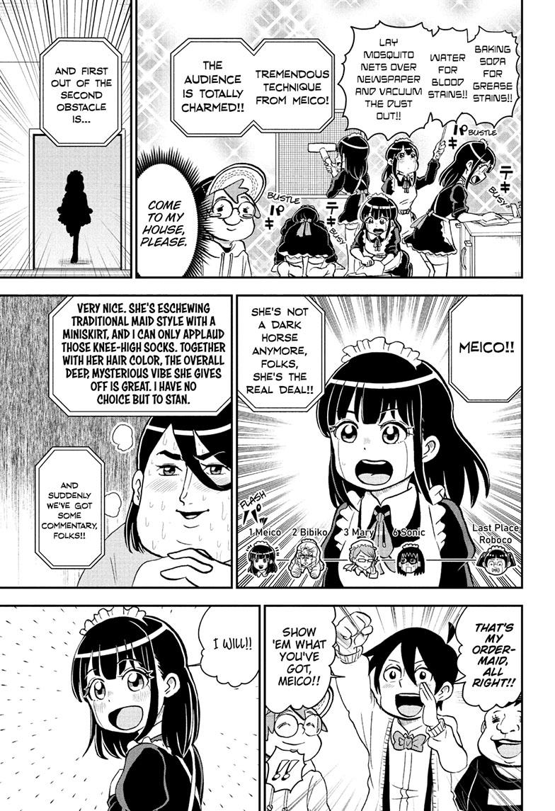 Me & Roboco Chapter 130 page 11 - Chapter 130