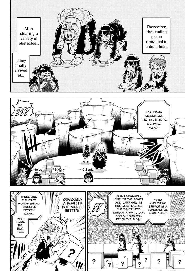Me & Roboco Chapter 130 page 12 - Chapter 130
