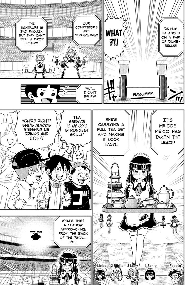Me & Roboco Chapter 130 page 13 - Chapter 130