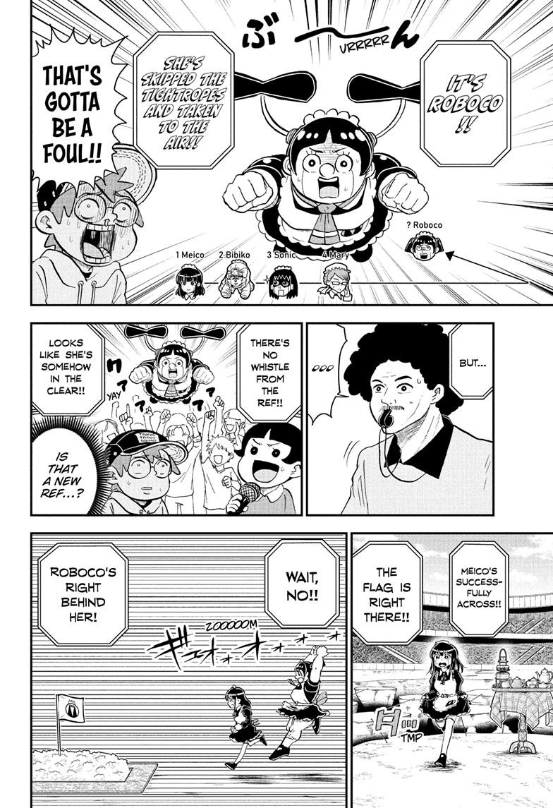 Me & Roboco Chapter 130 page 14 - Chapter 130