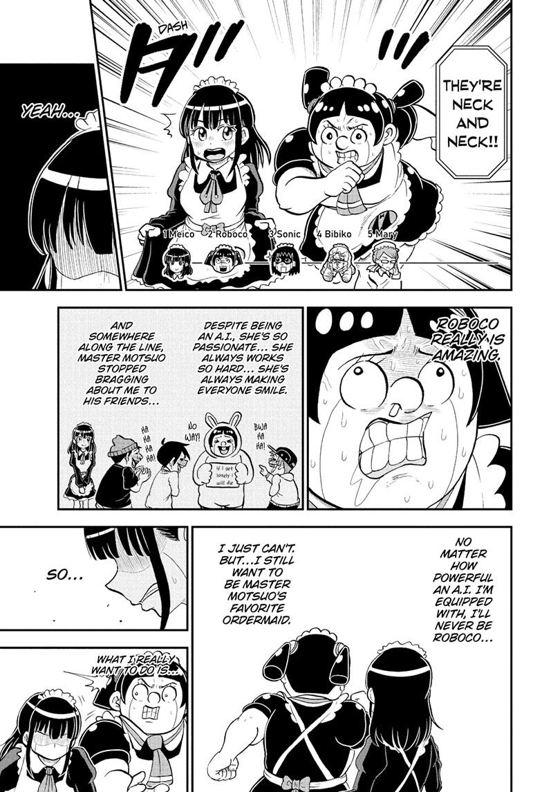 Me & Roboco Chapter 130 page 15 - Chapter 130