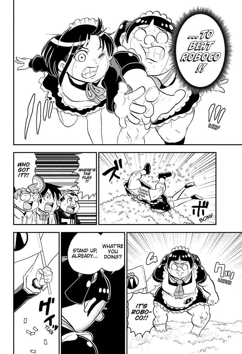 Me & Roboco Chapter 130 page 16 - Chapter 130